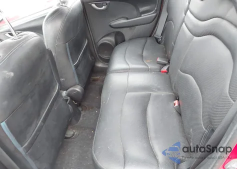 2011 Honda Fit Sport из США, поврежденный, VIN JHMGE8H52BC017834